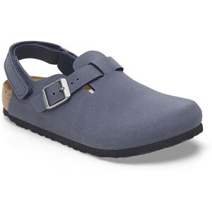 Birkenstock Tokio Birkibuc Narrow Fit Navy Dámske,Detské - Sandále Birkenstock - Modrá - 1027917-5.5 - Size: 5.5 5.5 unisex Birkenstock Tokio Birkibuc Narrow Fit Navy Dámske,Detské - Sandále Birkenstock - Modrá - 1027917-5.5 - Size: 5.5 5.5 unisex