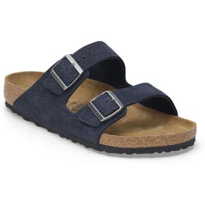 Birkenstock Arizona Nubuck Leather Narrow Fit Blue Pánske - Sandále Birkenstock - Modrá - 1028167-5.5 - Size: 5.5 5.5 male Birkenstock Arizona Nubuck Leather Narrow Fit Blue Pánske - Sandále Birkenstock - Modrá - 1028167-5.5 - Size: 5.5 5.5 male