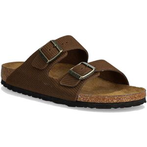 Birkenstock Arizona Suede Corduroy Narrow Fit Dámske - Sandále Birkenstock - Svetlohnedá - 1028264-5 - Size: 5 5 female Birkenstock Arizona Suede Corduroy Narrow Fit Dámske - Sandále Birkenstock - Svetlohnedá - 1028264-5 - Size: 5 5 female