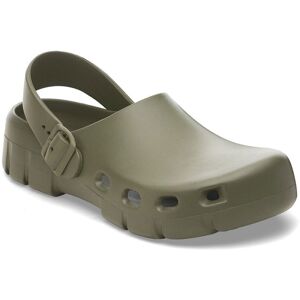 Birkenstock Birki Flow EVA Khaki Regular Pánske - Sandále Birkenstock - Zelená - 1028741-7 - Size: 7 7 male Birkenstock Birki Flow EVA Khaki Regular Pánske - Sandále Birkenstock - Zelená - 1028741-7 - Size: 7 7 male