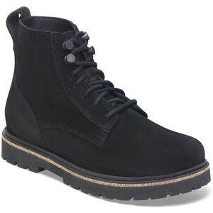 Birkenstock Highwood Lace Mid Women Suede Leather Regular Fit Black Dámske - Topánky Birkenstock - Čierna - 1028930-9 - Size: 9 9 female Birkenstock Highwood Lace Mid Women Suede Leather Regular Fit Black Dámske - Topánky Birkenstock - Čierna - 1028930-9 - Size: 9 9 female