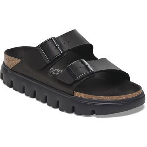 Birkenstock Arizona Chunky Birko-Flor Narrow Fit Black Dámske - Sandále Birkenstock - Čierna - 1029077-7.5 - Size: 7.5 7.5 female Birkenstock Arizona Chunky Birko-Flor Narrow Fit Black Dámske - Sandále Birkenstock - Čierna - 1029077-7.5 - Size: 7.5 7.5 female
