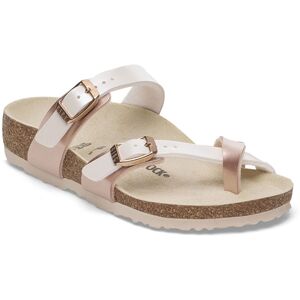 Birkenstock Mayari Kids Birko-Flor Narrow Fit Dámske,Detské - Sandále Birkenstock - Beige - 1029424-5.5 - Size: 5.5 5.5 unisex Birkenstock Mayari Kids Birko-Flor Narrow Fit Dámske,Detské - Sandále Birkenstock - Beige - 1029424-5.5 - Size: 5.5 5.5 unisex