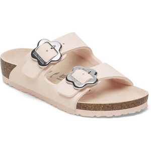 Birkenstock Arizona Flower Buckle Kids Birko-Flor Narrow Fit Dámske,Detské - Sandále Birkenstock - Svetlohnedá - 1029490-4.5 - Size: 4.5 4.5 unisex Birkenstock Arizona Flower Buckle Kids Birko-Flor Narrow Fit Dámske,Detské - Sandále Birkenstock - Svetlohnedá - 1029490-4.5 - Size: 4.5 4.5 unisex
