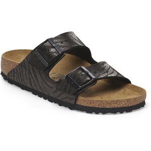 Birkenstock Arizona BS Synthetic Zebra Regular Fit Black Dámske - Sandále Birkenstock - Čierna - 1029542-4.5 - Size: 4.5 4.5 female Birkenstock Arizona BS Synthetic Zebra Regular Fit Black Dámske - Sandále Birkenstock - Čierna - 1029542-4.5 - Size: 4.5 4.5 female