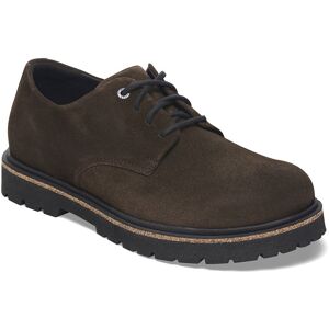 Birkenstock Highwood Lace Low Suede Leather Regular Fit Brown 1029609 Unisex - Topánky Birkenstock - Hnedá - 1029609-9 - Size: 9 9 unisex Birkenstock Highwood Lace Low Suede Leather Regular Fit Brown 1029609 Unisex - Topánky Birkenstock - Hnedá - 1029609-9 - Size: 9 9 unisex