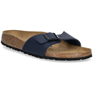 Birkenstock Madrid BS Birko-Flor Narrow Fit Dámske - Sandále Birkenstock - Modrá - 1029797-9.5 - Size: 9.5 9.5 female Birkenstock Madrid BS Birko-Flor Narrow Fit Dámske - Sandále Birkenstock - Modrá - 1029797-9.5 - Size: 9.5 9.5 female
