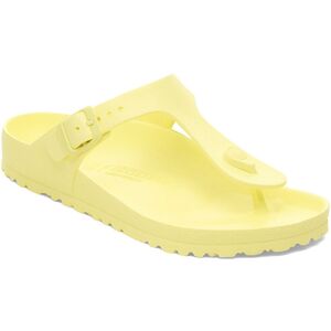 Birkenstock Gizeh EVA Regular Fit Yellow Dámske - Sandále Birkenstock - Žltá - 1029924-2.5 - Size: 2.5 2.5 female Birkenstock Gizeh EVA Regular Fit Yellow Dámske - Sandále Birkenstock - Žltá - 1029924-2.5 - Size: 2.5 2.5 female