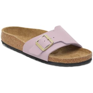 Birkenstock Catalina BS Birko-Flor Narrow Fit Dámske - Sandále Birkenstock - Fialová - 1030250-5 - Size: 5 5 female Birkenstock Catalina BS Birko-Flor Narrow Fit Dámske - Sandále Birkenstock - Fialová - 1030250-5 - Size: 5 5 female