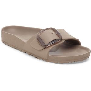 Birkenstock Madrid Big Buckle EVA Narrow Fit Gray Taupe Dámske - Sandále Birkenstock - Sivá - 1030479-4.5 - Size: 4.5 4.5 female Birkenstock Madrid Big Buckle EVA Narrow Fit Gray Taupe Dámske - Sandále Birkenstock - Sivá - 1030479-4.5 - Size: 4.5 4.5 female