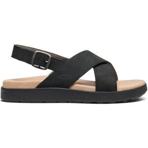 Keen Elle Luxe Cross Strap Sandal W Dámske - Sandále Keen - Čierna - 1030522-5.5 - Size: 5.5 5.5 female Keen Elle Luxe Cross Strap Sandal W Dámske - Sandále Keen - Čierna - 1030522-5.5 - Size: 5.5 5.5 female