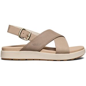 Keen Elle Luxe Cross Strap Sandal W Dámske - Sandále Keen - Hnedá - 1030523-5.5 - Size: 5.5 5.5 female Keen Elle Luxe Cross Strap Sandal W Dámske - Sandále Keen - Hnedá - 1030523-5.5 - Size: 5.5 5.5 female