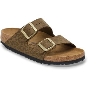 Birkenstock Arizona BS Synthetik Narrow Fit Unisex - Sandále Birkenstock - Hnedá - 1030586-4.5 - Size: 4.5 4.5 unisex Birkenstock Arizona BS Synthetik Narrow Fit Unisex - Sandále Birkenstock - Hnedá - 1030586-4.5 - Size: 4.5 4.5 unisex