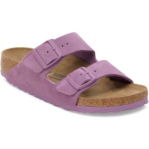 Birkenstock Arizona Suede Leather Regular Fit Dámske - Sandále Birkenstock - Fialová - 1030641-5.5 - Size: 5.5 5.5 female Birkenstock Arizona Suede Leather Regular Fit Dámske - Sandále Birkenstock - Fialová - 1030641-5.5 - Size: 5.5 5.5 female