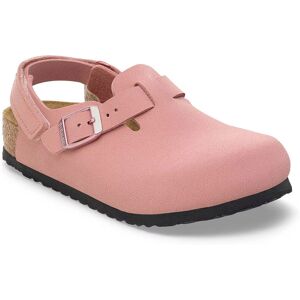 Birkenstock Tokio Birkibuc Narrow Fit Pink Clay Dámske,Detské - Sandále Birkenstock - Ružová - 1030824-5.5 - Size: 5.5 5.5 unisex Birkenstock Tokio Birkibuc Narrow Fit Pink Clay Dámske,Detské - Sandále Birkenstock - Ružová - 1030824-5.5 - Size: 5.5 5.5 unisex