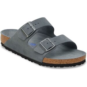 Birkenstock Arizona Soft Footbed Suede Leather Narrow Fit Brown 1030912 Dámske - Sandále Birkenstock - Hnedá - 1030912-5 - Size: 5 5 female Birkenstock Arizona Soft Footbed Suede Leather Narrow Fit Brown 1030912 Dámske - Sandále Birkenstock - Hnedá - 1030912-5 - Size: 5 5 female