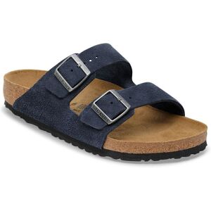 Birkenstock Arizona Suede Leather Regular Fit Blue Dámske - Sandále Birkenstock - Modrá - 1030916-4.5 - Size: 4.5 4.5 female Birkenstock Arizona Suede Leather Regular Fit Blue Dámske - Sandále Birkenstock - Modrá - 1030916-4.5 - Size: 4.5 4.5 female