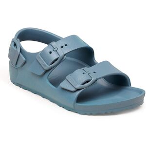 Birkenstock Milano EVA Narrow Fit Basalt Gray Detské - Sandále Birkenstock - Modrá - 1031406-33 - Size: 33 33 unisex Birkenstock Milano EVA Narrow Fit Basalt Gray Detské - Sandále Birkenstock - Modrá - 1031406-33 - Size: 33 33 unisex