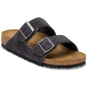 Birkenstock Arizona Suede Leather Regular Fit Charcoal Unisex - Sandále Birkenstock - Čierna - 1031632-4.5 - Size: 4.5 4.5 unisex Birkenstock Arizona Suede Leather Regular Fit Charcoal Unisex - Sandále Birkenstock - Čierna - 1031632-4.5 - Size: 4.5 4.5 unisex