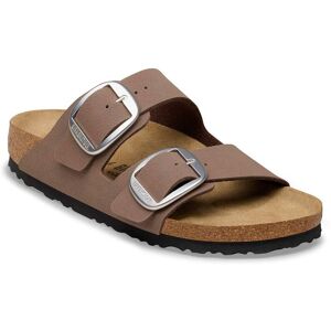Birkenstock Arizona Big Buckle Birkibuc Regular Fit Mocca Dámske - Sandále Birkenstock - Hnedá - 1032049-2.5 - Size: 2.5 2.5 female Birkenstock Arizona Big Buckle Birkibuc Regular Fit Mocca Dámske - Sandále Birkenstock - Hnedá - 1032049-2.5 - Size: 2.5 2.5 female
