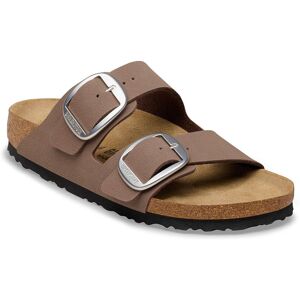 Birkenstock Arizona Big Buckle Birkibuc Narrow Fit Mocca Dámske - Sandále Birkenstock - Hnedá - 1032081-4.5 - Size: 4.5 4.5 female Birkenstock Arizona Big Buckle Birkibuc Narrow Fit Mocca Dámske - Sandále Birkenstock - Hnedá - 1032081-4.5 - Size: 4.5 4.5 female