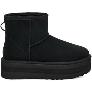 UGG Women's Classic Mini Platform Dámske - Topánky UGG - Čierna - 1134991-BLK-8 - Size: 8 8 female UGG Women's Classic Mini Platform Dámske - Topánky UGG - Čierna - 1134991-BLK-8 - Size: 8 8 female