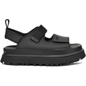 UGG Women's GoldenGlow Black Dámske - Sandále UGG - Čierna - 1152685-BLK-7 - Size: 7 7 female UGG Women's GoldenGlow Black Dámske - Sandále UGG - Čierna - 1152685-BLK-7 - Size: 7 7 female