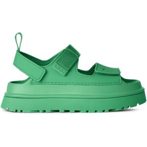 UGG Women's GoldenGlow Green Dámske - Sandále UGG - Zelená - 1152685-HMM-7 - Size: 7 7 female UGG Women's GoldenGlow Green Dámske - Sandále UGG - Zelená - 1152685-HMM-7 - Size: 7 7 female