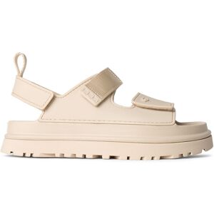UGG Women's GoldenGlow Light Brown Dámske - Sandále UGG - Svetlohnedá - 1152685-SSAL-8 - Size: 8 8 female UGG Women's GoldenGlow Light Brown Dámske - Sandále UGG - Svetlohnedá - 1152685-SSAL-8 - Size: 8 8 female