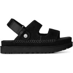 UGG Women's Goldenstar Glide Black Dámske - Sandále UGG - Čierna - 1167399-BLK-5 - Size: 5 5 female UGG Women's Goldenstar Glide Black Dámske - Sandále UGG - Čierna - 1167399-BLK-5 - Size: 5 5 female