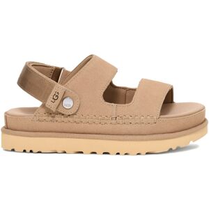 UGG Women's Goldenstar Glide Brown 1167399-SAN Dámske - Sandále UGG - Hnedá - 1167399-SAN-8 - Size: 8 8 female UGG Women's Goldenstar Glide Brown 1167399-SAN Dámske - Sandále UGG - Hnedá - 1167399-SAN-8 - Size: 8 8 female