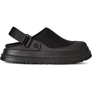 UGG Women's GoldenGlow Canvas Clog Black Dámske - Sandále UGG - Čierna - 1175295-BLK-7 - Size: 7 7 female UGG Women's GoldenGlow Canvas Clog Black Dámske - Sandále UGG - Čierna - 1175295-BLK-7 - Size: 7 7 female