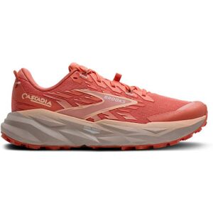Brooks Cascadia 19 W Dámske - Tenisky Brooks - Ružová - 1204461B-812-5 - Size: 5 5 female Brooks Cascadia 19 W Dámske - Tenisky Brooks - Ružová - 1204461B-812-5 - Size: 5 5 female
