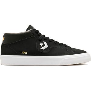 Converse Louie Lopez Pro Mid Black Unisex - Tenisky Converse - Čierna - 171331C-8 - Size: 8 8 unisex Converse Louie Lopez Pro Mid Black Unisex - Tenisky Converse - Čierna - 171331C-8 - Size: 8 8 unisex