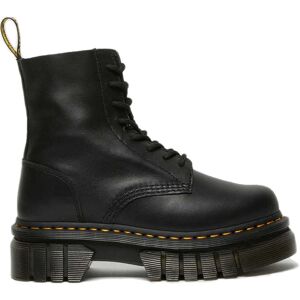 Dr. Martens Audrick Leather Platfrom Boots Dámske - Topánky Dr. Martens - Čierna - DM27149001-7 - Size: 7 7 female Dr. Martens Audrick Leather Platfrom Boots Dámske - Topánky Dr. Martens - Čierna - DM27149001-7 - Size: 7 7 female