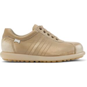 Camper Pelotas Ariel Soweto Brush Houston-Botijo Dámske - Topánky Camper - Svetlohnedá - 27205-297-7 - Size: 7 7 female Camper Pelotas Ariel Soweto Brush Houston-Botijo Dámske - Topánky Camper - Svetlohnedá - 27205-297-7 - Size: 7 7 female