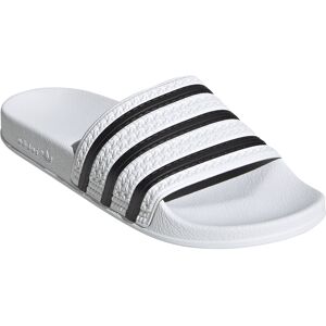adidas Adilette White 280648 Unisex - Sandále adidas Originals - Biela - 280648-9 - Size: 9 9 unisex adidas Adilette White 280648 Unisex - Sandále adidas Originals - Biela - 280648-9 - Size: 9 9 unisex