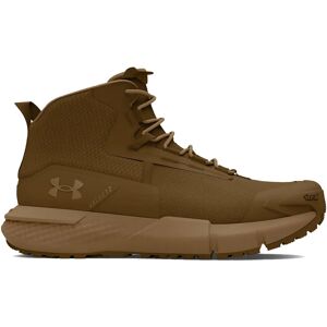 Under Armour Charged Valsetz Mid BRN Pánske - Topánky Under Armour - Hnedá - 3027382-200-8.5 - Size: 8.5 8.5 male Under Armour Charged Valsetz Mid BRN Pánske - Topánky Under Armour - Hnedá - 3027382-200-8.5 - Size: 8.5 8.5 male