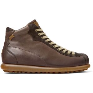 Camper Pelotas Ariel Soweto Zambia Pánske - Topánky Camper - Hnedá - 33766-126-9 - Size: 9 9 male Camper Pelotas Ariel Soweto Zambia Pánske - Topánky Camper - Hnedá - 33766-126-9 - Size: 9 9 male