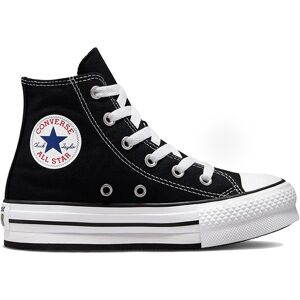 Converse Chuck Taylor All Star Lift Platform High Top Little Kids Detské - Tenisky Converse - Čierna - 372859C-27 - Size: 27 27 unisex Converse Chuck Taylor All Star Lift Platform High Top Little Kids Detské - Tenisky Converse - Čierna - 372859C-27 - Size: 27 27 unisex