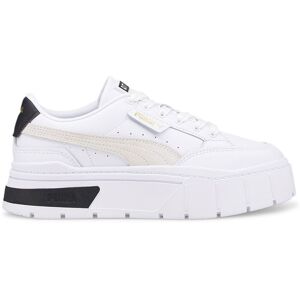 Puma Mayze Stack Women Dámske - Tenisky Puma - Biela - 384363-01-6.5 - Size: 6.5 6.5 female Puma Mayze Stack Women Dámske - Tenisky Puma - Biela - 384363-01-6.5 - Size: 6.5 6.5 female