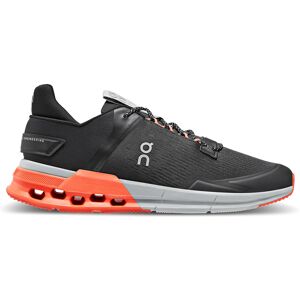 On Running Cloudnova Flux Black Pánske - Tenisky On - Čierna - 3MD10260666-7.5 - Size: 7.5 7.5 male On Running Cloudnova Flux Black Pánske - Tenisky On - Čierna - 3MD10260666-7.5 - Size: 7.5 7.5 male