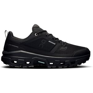 On Cloudrock Low WP Black 3MF10251043 Pánske - Tenisky On - Čierna - 3MF10251043-10.5 - Size: 10.5 10.5 male On Cloudrock Low WP Black 3MF10251043 Pánske - Tenisky On - Čierna - 3MF10251043-10.5 - Size: 10.5 10.5 male