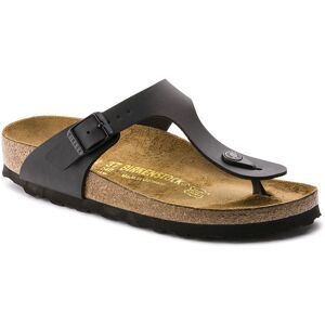 Birkenstock Gizeh BF Black Regular Fit Dámske - Sandále Birkenstock - Čierna - 43691-5 - Size: 5 5 female Birkenstock Gizeh BF Black Regular Fit Dámske - Sandále Birkenstock - Čierna - 43691-5 - Size: 5 5 female