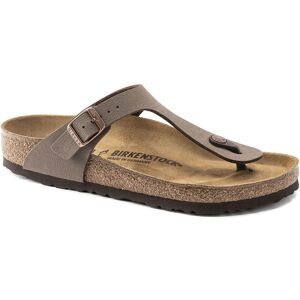 Birkenstock Gizeh BS Mocha Narrow Fit Dámske - Sandále Birkenstock - Hnedá - 43753-7 - Size: 7 7 female Birkenstock Gizeh BS Mocha Narrow Fit Dámske - Sandále Birkenstock - Hnedá - 43753-7 - Size: 7 7 female