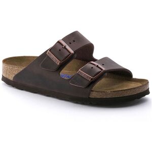 Birkenstock Arizona NU Oiled SFB Habana Regular Fit Dámske - Sandále Birkenstock - Hnedá - 452761-7.5 - Size: 7.5 7.5 female Birkenstock Arizona NU Oiled SFB Habana Regular Fit Dámske - Sandále Birkenstock - Hnedá - 452761-7.5 - Size: 7.5 7.5 female
