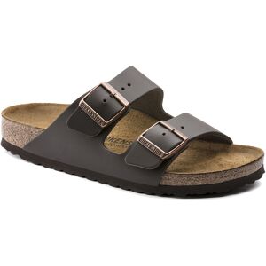 Birkenstock Arizona Natural Leather Narrow Fit Dámske - Sandále Birkenstock - Hnedá - 51103-5 - Size: 5 5 female Birkenstock Arizona Natural Leather Narrow Fit Dámske - Sandále Birkenstock - Hnedá - 51103-5 - Size: 5 5 female