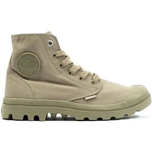 Palladium Pampa Hi Mono Dune Pánske - Topánky Palladium - Zelená - 73089-297-M-5 - Size: 5 5 male Palladium Pampa Hi Mono Dune Pánske - Topánky Palladium - Zelená - 73089-297-M-5 - Size: 5 5 male