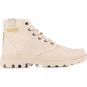 Palladium Pampa Hi Coated Sahara Dámske - Topánky Palladium - Svetlohnedá - 74375-210-M-7 - Size: 7 7 female Palladium Pampa Hi Coated Sahara Dámske - Topánky Palladium - Svetlohnedá - 74375-210-M-7 - Size: 7 7 female