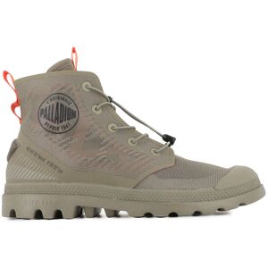 Palladium Pampa Lite Travel VT Dusky Green M Unisex - Topánky Palladium - Zelená - 74472-377-M-7 - Size: 7 7 unisex Palladium Pampa Lite Travel VT Dusky Green M Unisex - Topánky Palladium - Zelená - 74472-377-M-7 - Size: 7 7 unisex